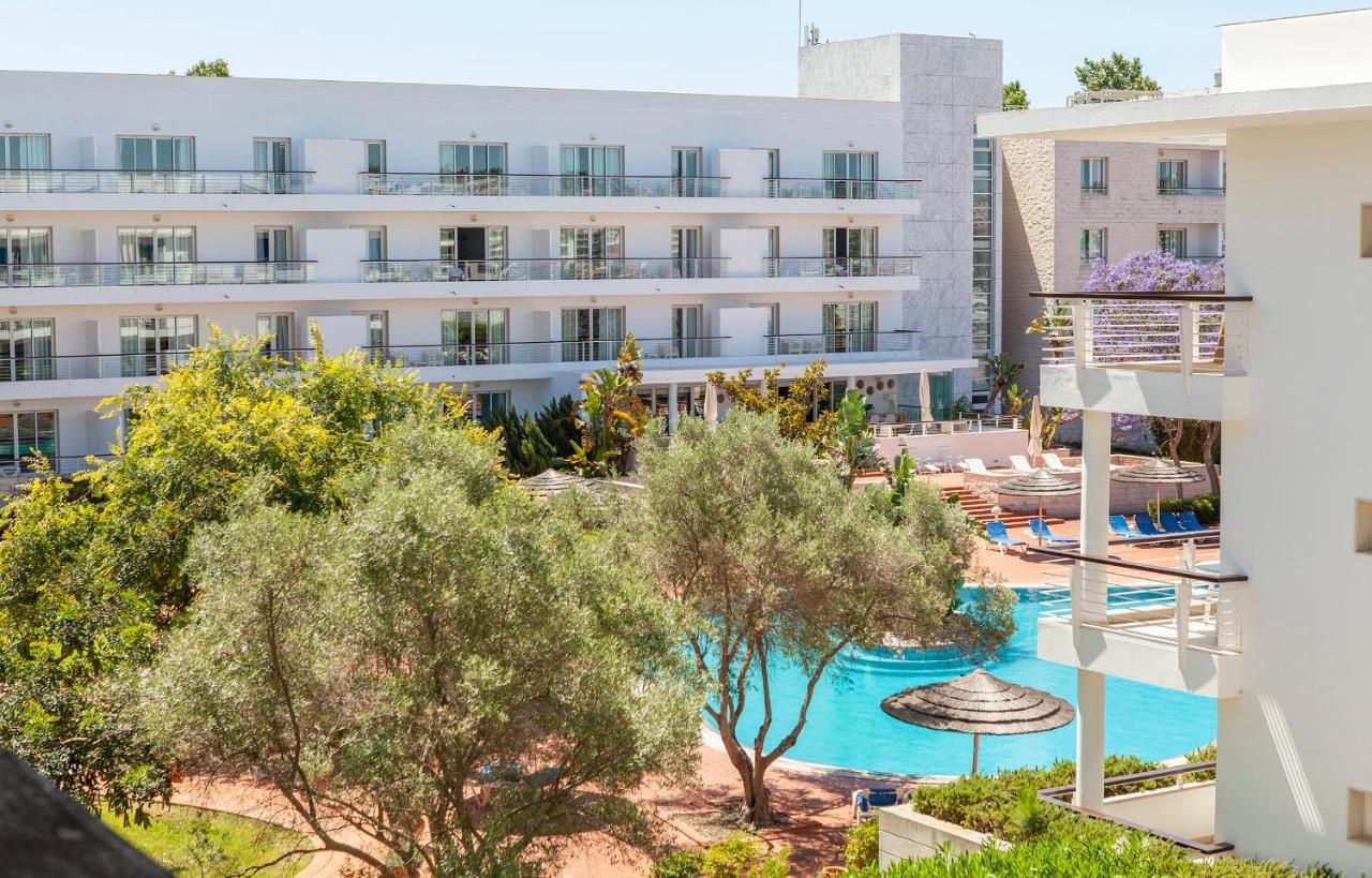 A23 - Marina Palm View Apartment Lagos Bagian luar foto