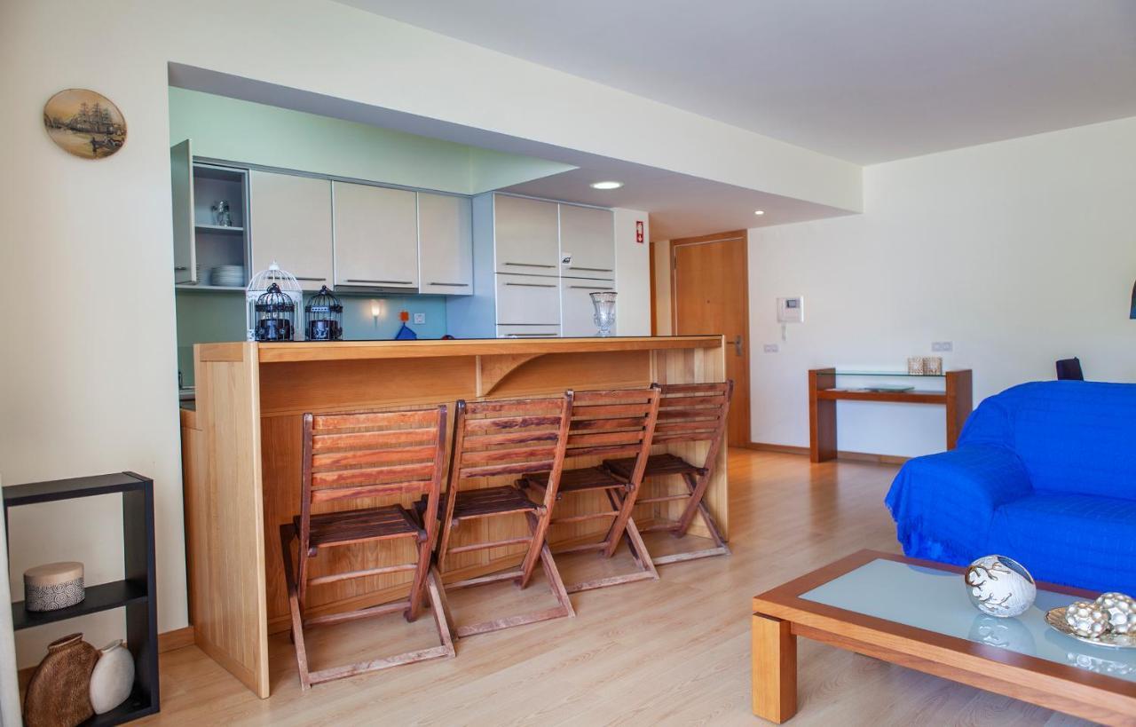A23 - Marina Palm View Apartment Lagos Bagian luar foto