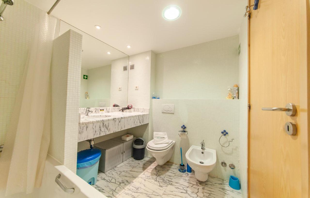 A23 - Marina Palm View Apartment Lagos Bagian luar foto